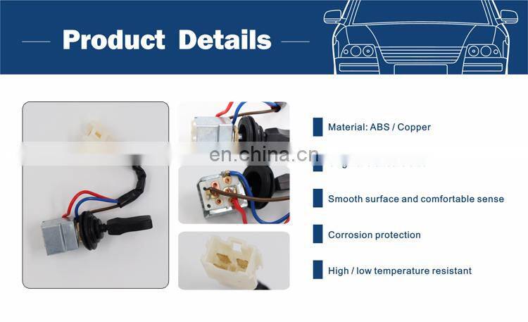 Automotive Headlight Turn Signal Lamp Control Switch for LAND ROVER AMR 6104