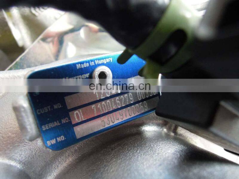Chevrolet turbocharger K04 53049700059