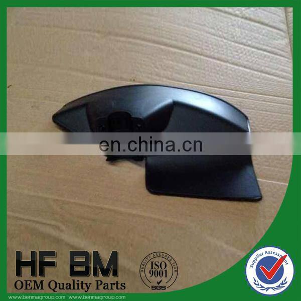 factory sell directly lawn mower spare parts 40-5 old type grass block plate grass shield cutting mahine parts
