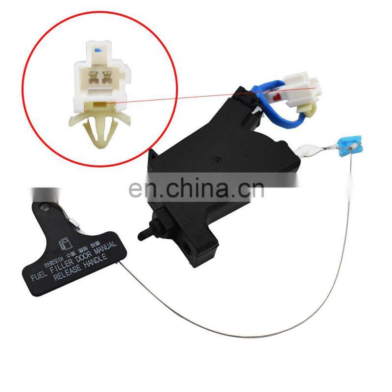 New Fuel Filler Door Opener Actuator For Hyundai Sonata 11-15 81590-3S000