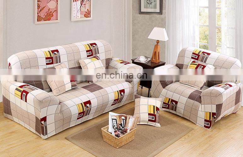 2018 Print stretch the sofa cover