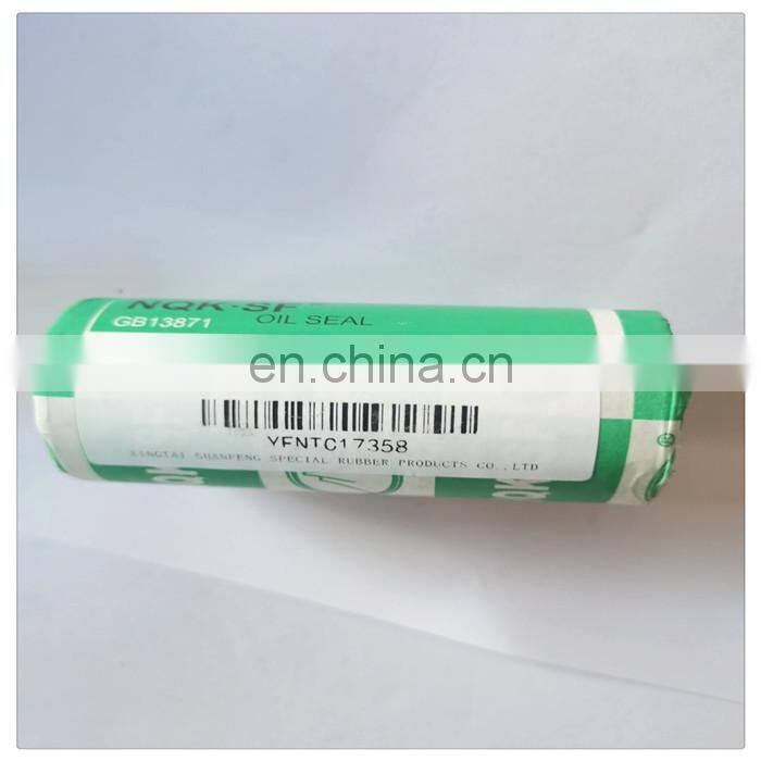 Good price oil seal size 160*195*15mm oil seal with good sealing for machine