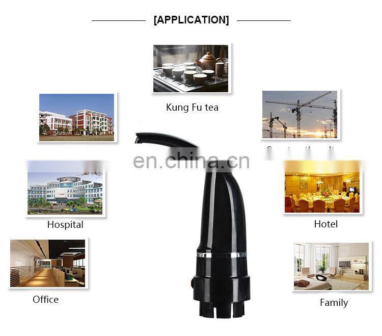 Wireless Rechargeable 5 Gallon Bottle Hand Drinking Water Pump