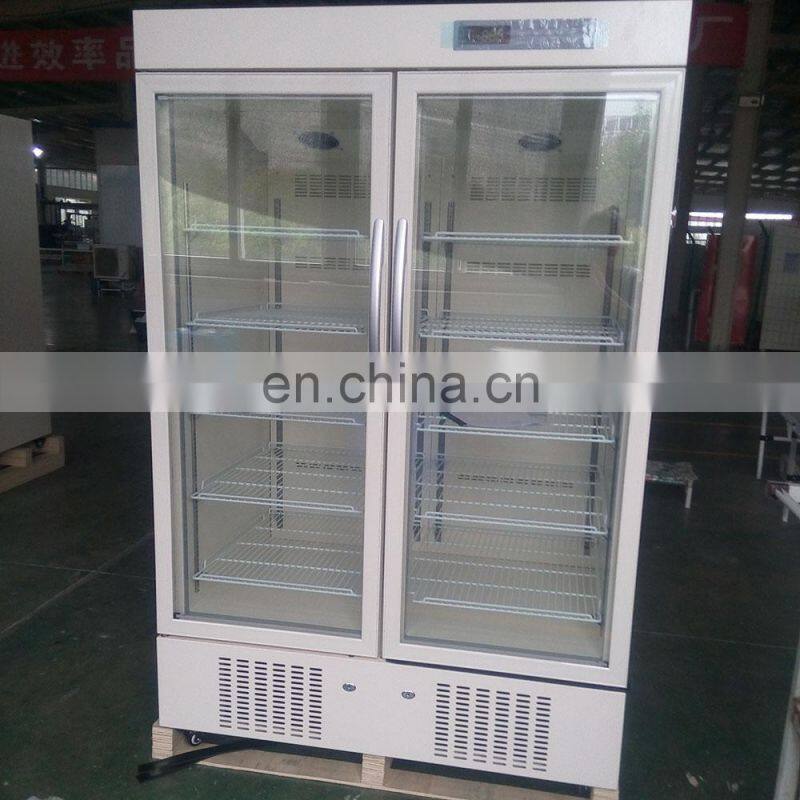 2~8 Upright Pharmaceutical &Lab Refrigerator