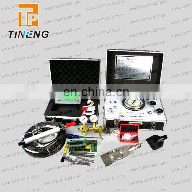 ISO 22476-11:2005 Dilatometer test kit DMT