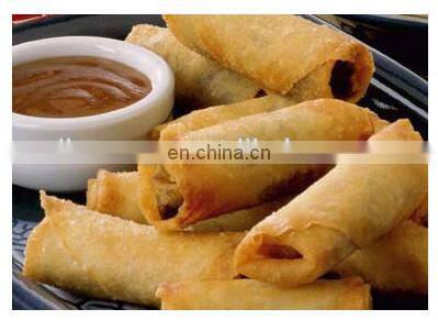 Full-automatic Multi-function dumpling /samosa /spring roll making machine