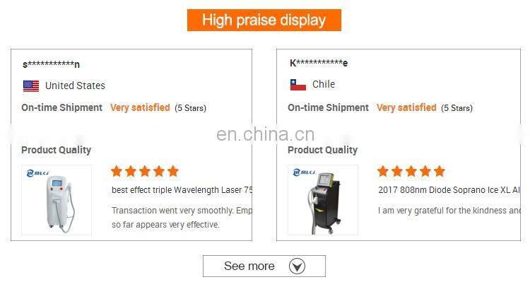 1064nm Yag 755nm Alexandrite Laser Diode 808nm Hair Removal Machine Diode Laser 755 808 1064 nm