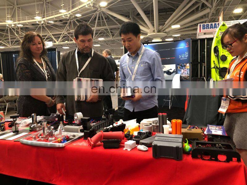 2019 POM/PP/PVC/PET 5 axis Fine polishing the custom process dice