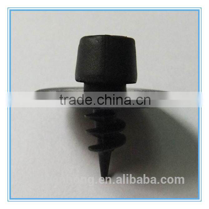 automotiv car floor mat plastic fastener/ clips