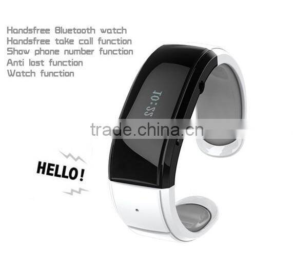 bluetooth watch, smart watch for Phone, bracelet cellphone watch
