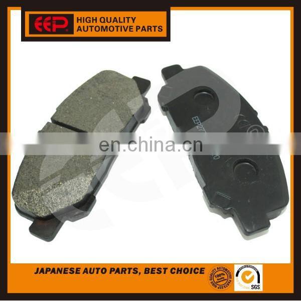 Disc brake pads price for Toyota Tarago 04465-28520 D1524