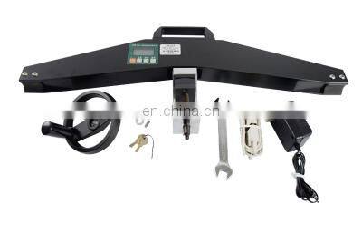 ASZ-20KN Steel Wire Rope Tension Meter
