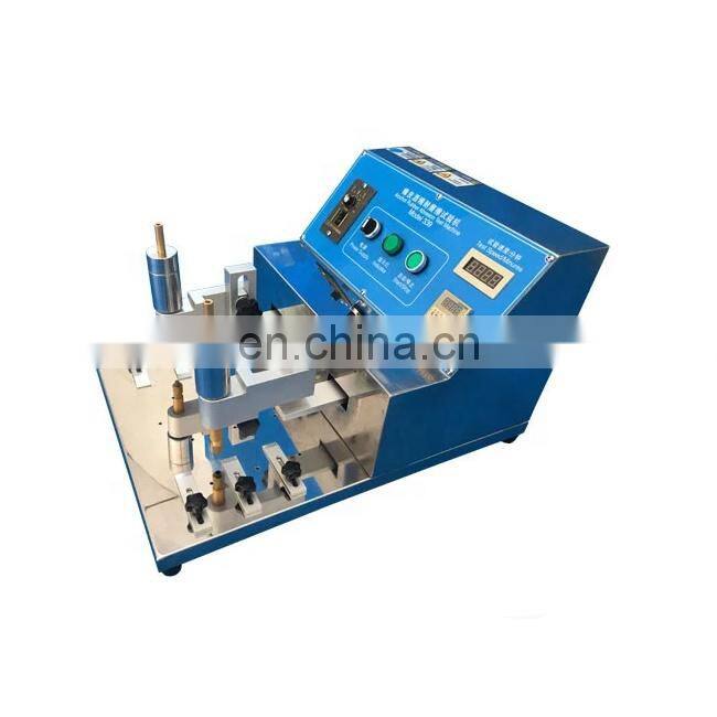Coating Surface Abrasion Tester