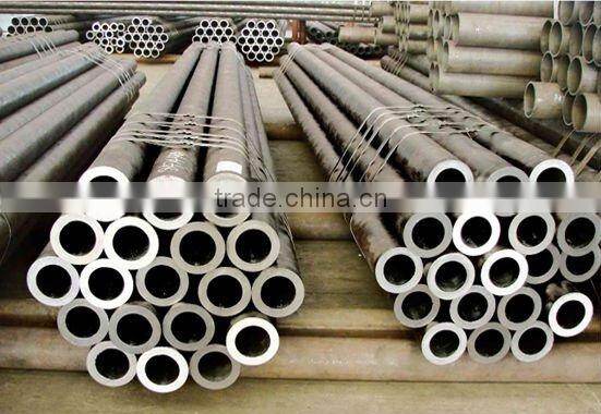 ASTM A53B seamless steel pipe