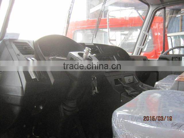 153 truck cabin assy - left hand drive