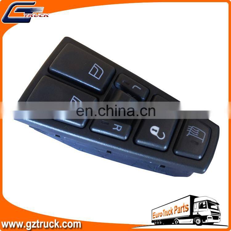 Door Switch Oem 20752918 for VL Truck Driver Side Door Control Panel