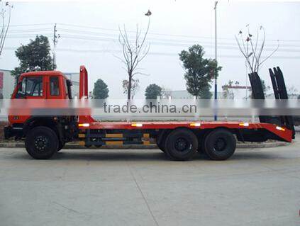 Dongfeng 6x4 Flat bed transport truck/ transptor truck