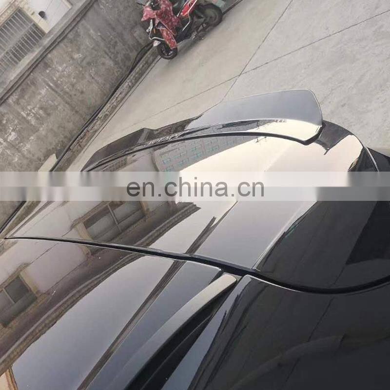 Factory Forge used for automotive trim rear bumper trunk spoiler wing SUV GM high quality rear wing