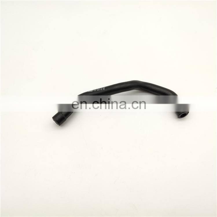 sqcs Auto Parts Flexible Rubber Crankcase Breather Vent Hose oem A1120180382 1120180382 for Mercedes Benz E320 W163 W211 W202