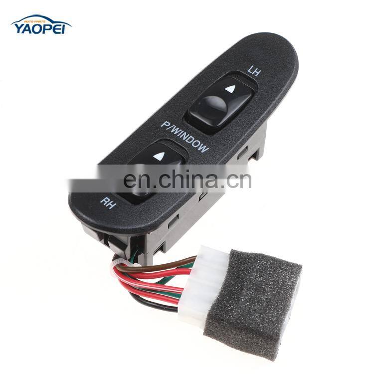 Car Accessories 93691-43600 Electric Power Window Switch Front Left For Hyundai H100 Kasten 93-12