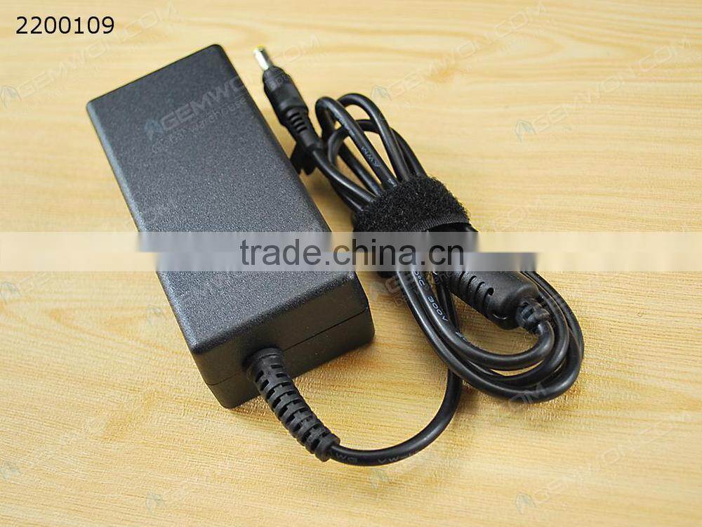 High Copy Laptop AC Power adapter for HP COMPAQ 18.5V 2.7A 4.8*1.7mm 50W