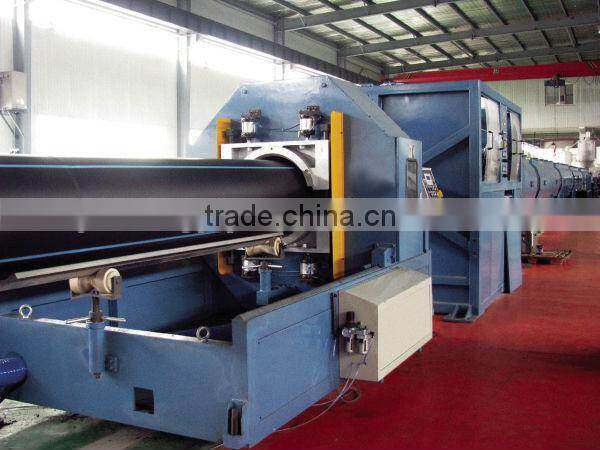 for water supply system 450mm pn12.5 hdpe pipe and fitting