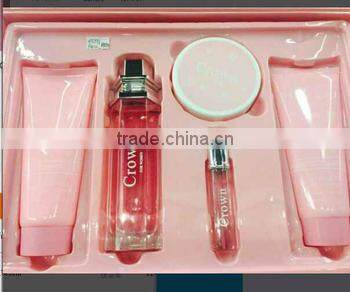 glass bottle spray perfume