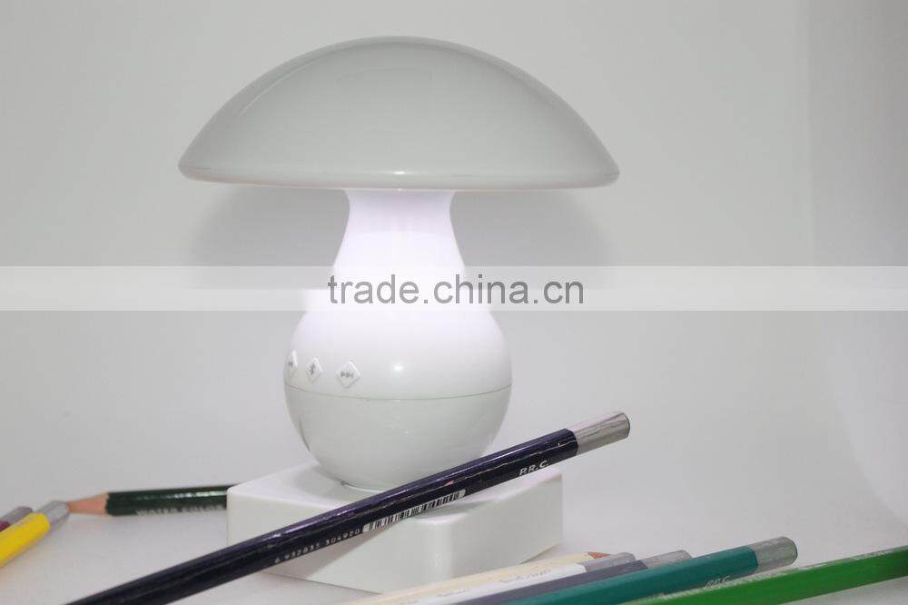 multifunctional music player bluetooth wireless audio receiver table lamp