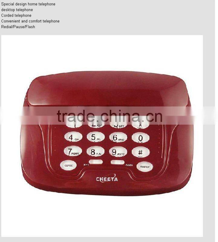 Hotel telephone model special corded telephone