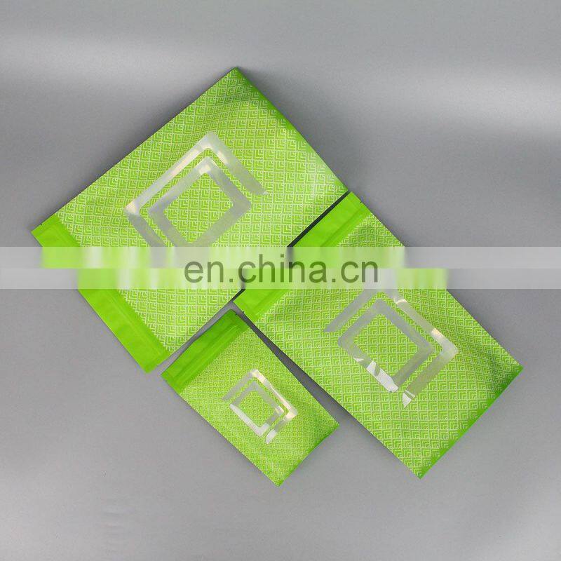 Eco friendly biodegradable clothing packaging plastic bags