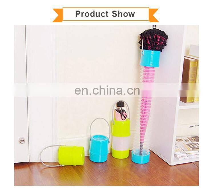 New Latest Technology Designed Able Multi Purpose Car Telescopic Umbrella Holder