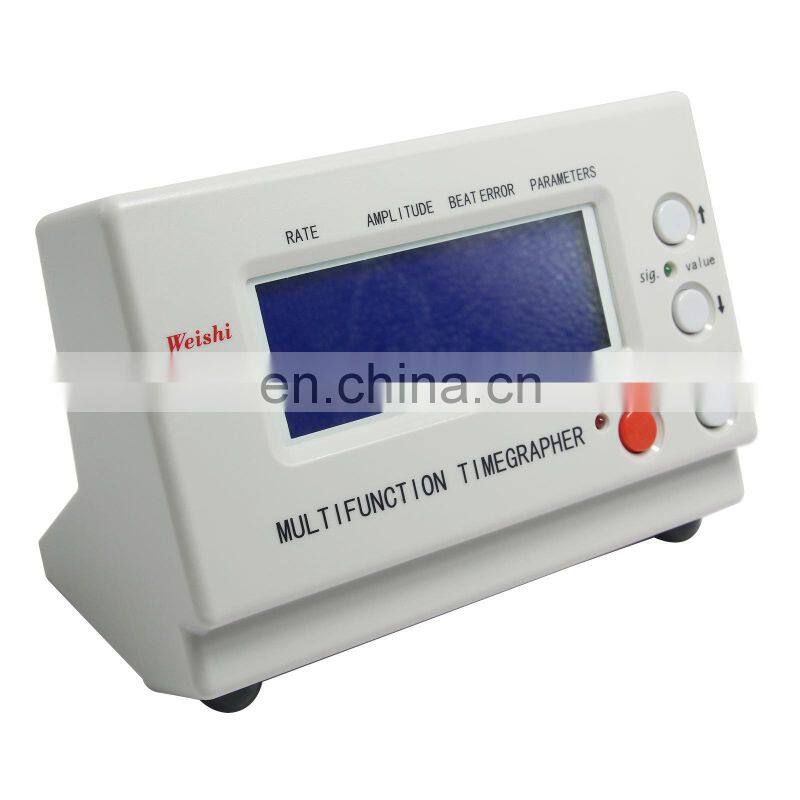 MTG-1000 Multifunction Timegrapher Watch Timing Machine Calibration Tools