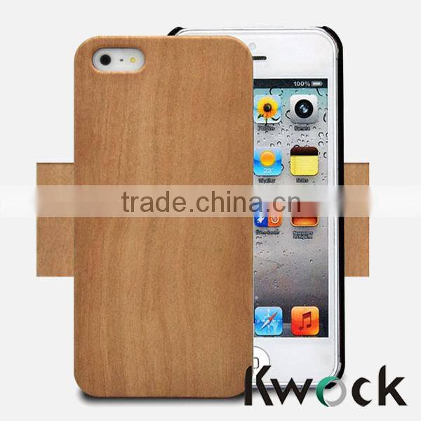 Hot Sell Wooden Design Cover Case for Mobile Phone Walnut Bamboo Cherry Wood Wooden Style cover Case Free shipping mobile phone