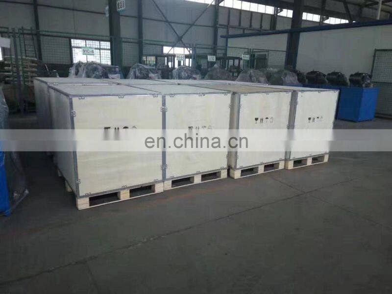 factory 51 light weight easy operation auto press portable hydraulic hose crimping machine