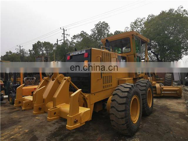 hot sale used cat 140h grader , cat 140k , high quality cat 140k 140h grader with ripper
