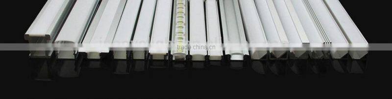 INNOVALIGHT aluminum PC strips led corner light aluminum extrusion profile