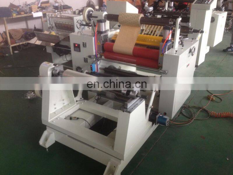 Adhesive Tape / Plastic Film / Paper / Aluminum Foil Slitting Laminating Machine