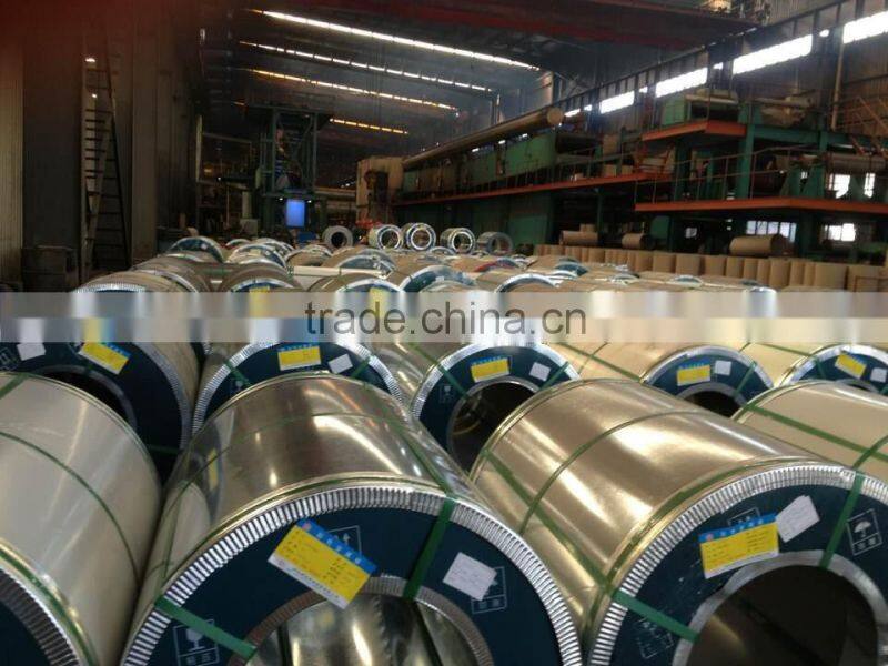 Galvanized Roll Forming Steel