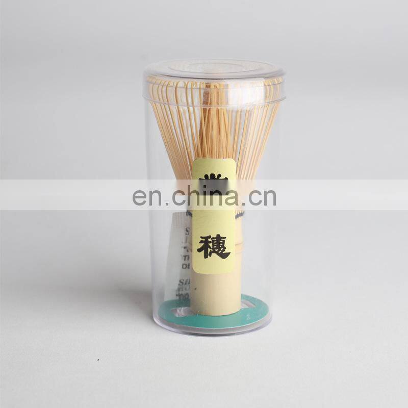 Bamboo Handmade Japanese Style Powder Green Tea Matcha Brush Tools Whisk Green Tea Accessory