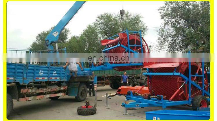 PATENT Hot Sale pumpkin seeds remove machine pumpkin peeling harvesting machine