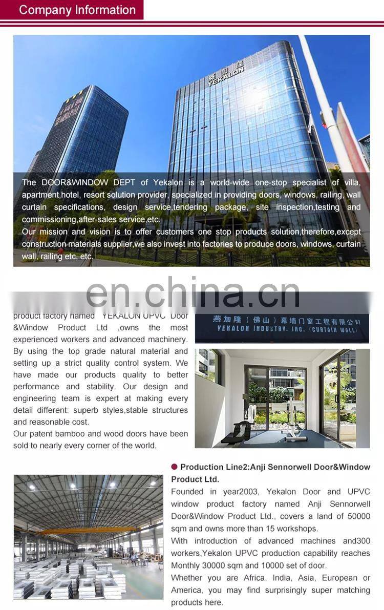 High Quality Hot Design Aluminum Composite Panel Curtain Wall ACP Facade From China Manufacturer