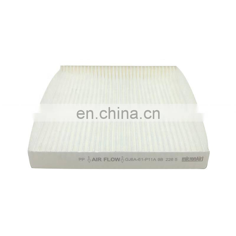 IVAN ZONEKO Standing Reputation Engine Parts Car Auto Accessories Cabin Air Filter GJ6A-61-P11A GJ6A61P11A For Pentium B70
