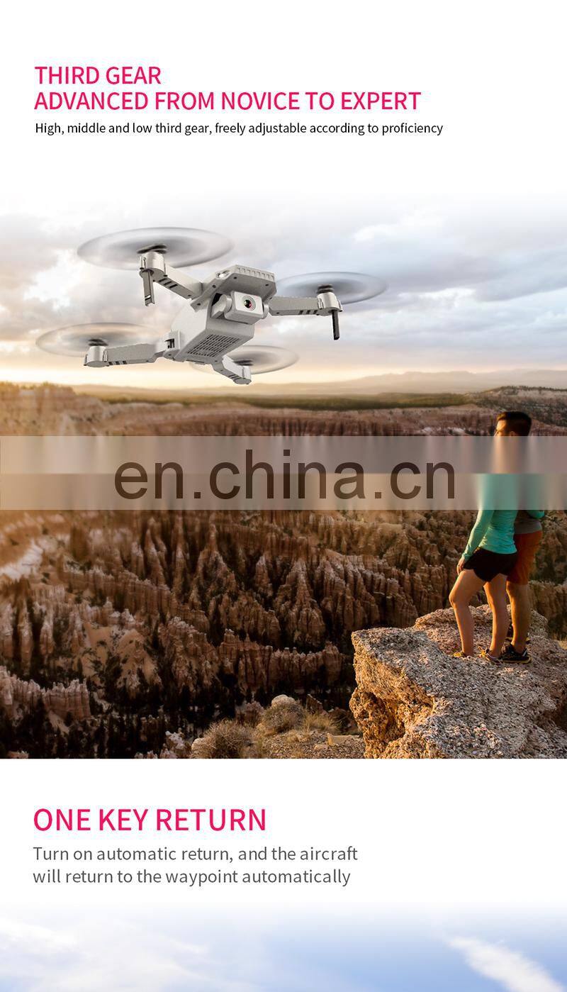 2021 New Tecnologia 4K HD Aerial Camera Quad copter R12 Radio Control Cheap Mini Drones