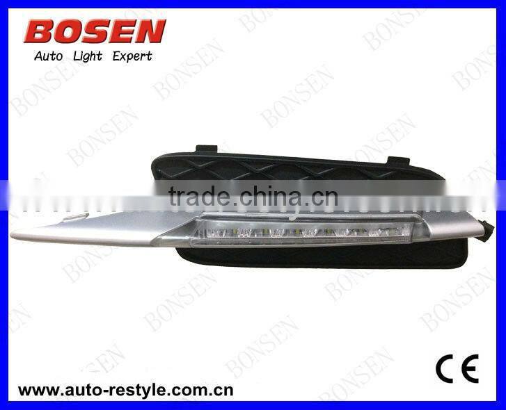 auto fog light E70 DRL daytime running light