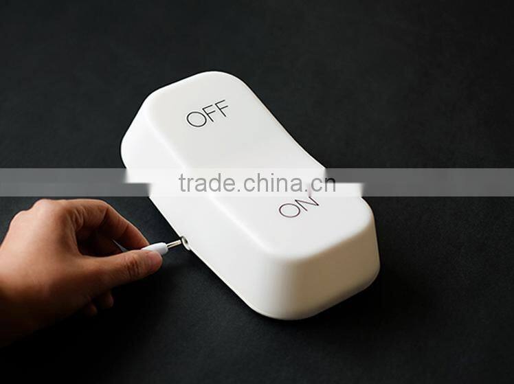 2016 New Design Table Switch Lamp Gravity Induction Lamp Wireless Led Table Lamp