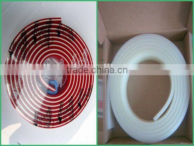 china squeegee scraper used in t'shirt printing machine