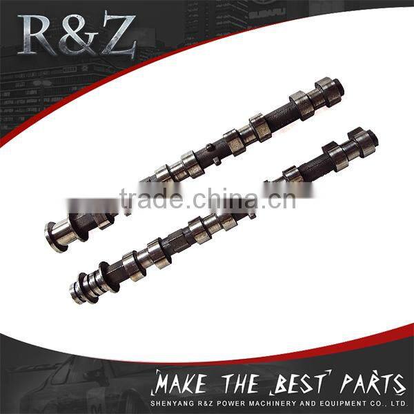 Best selling low price durable engine camshaft