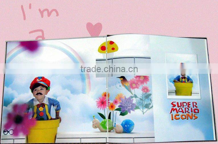 Leafet printing and Cutting with module