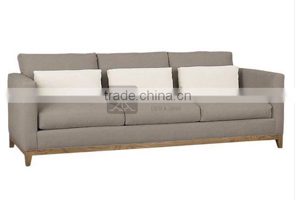 SF-003 Used Hotel Lobby Sofa