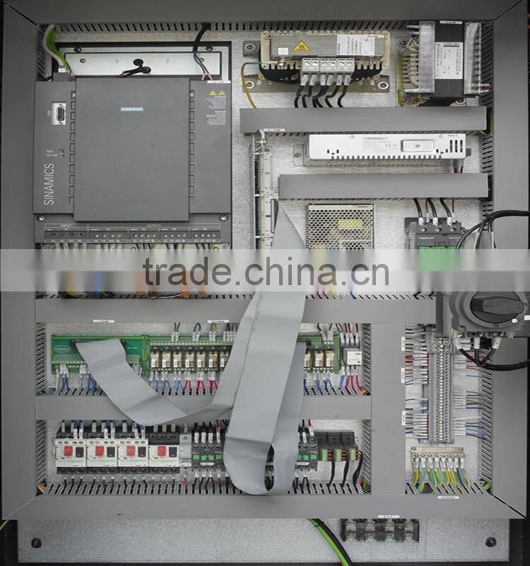 2016 Latest design VMC1060 4 axis large vertical machining center